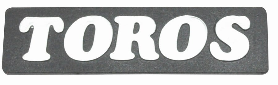 Tofaş Toros Arka Yazı OKSA