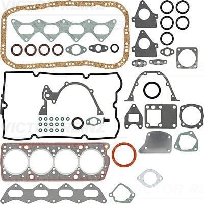 Tofaş Tempra 2000 16V Motor Takım Conta V.REINZ