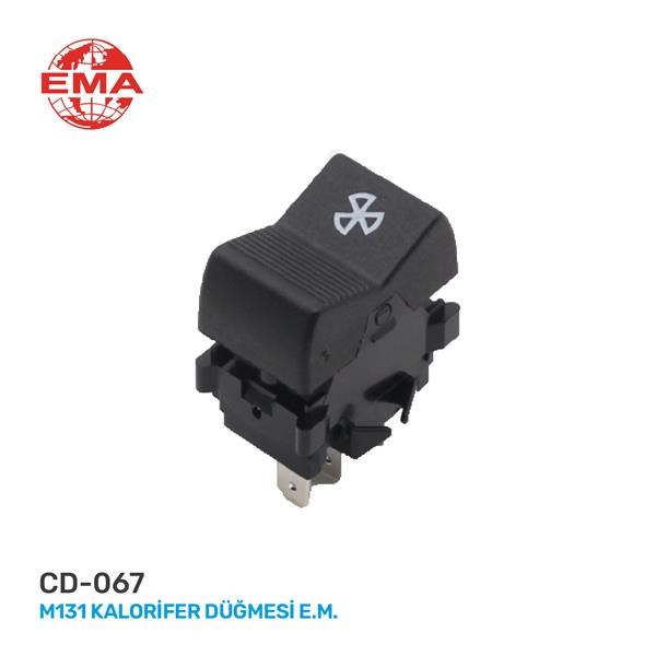 M131 Kalorifer Düğmesi EMA