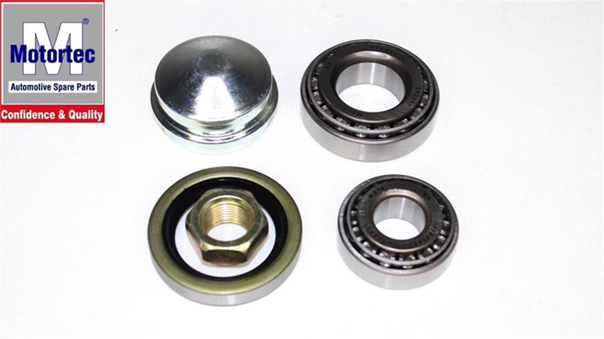 M131 Dks Kartal Şahin Ön Teker Rulmanı Kit Sağ 55170724-55170724B