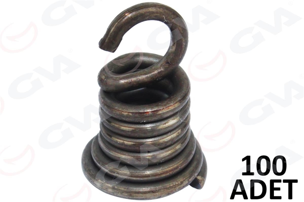 Fren Konik Yay Arka Tofas M131 Renault 4325185