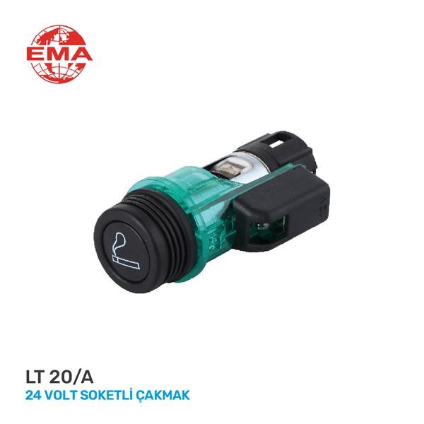 Komple Çakmak 24V SLX Tipi EMA