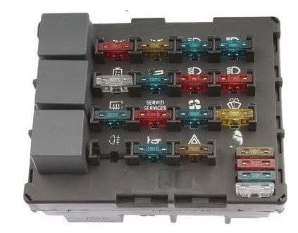 Fiat Tofaş DKŞ-131 Sigorta Kutusu HELLUX