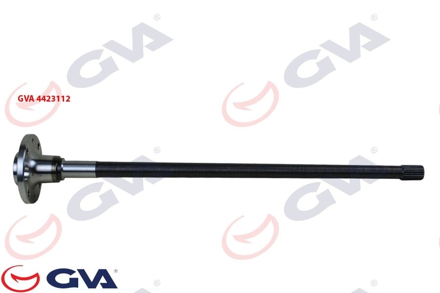 Tofaş M131 SLX 2000 YM Arka Aks GVA