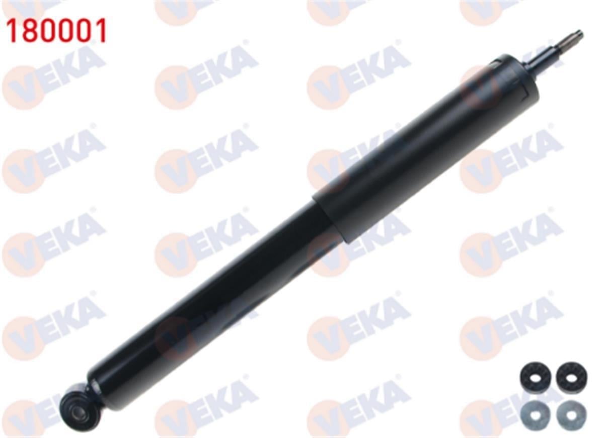 Veka Tofaş Doğan Şahin Arka Amortisör (Yağlı) R/L