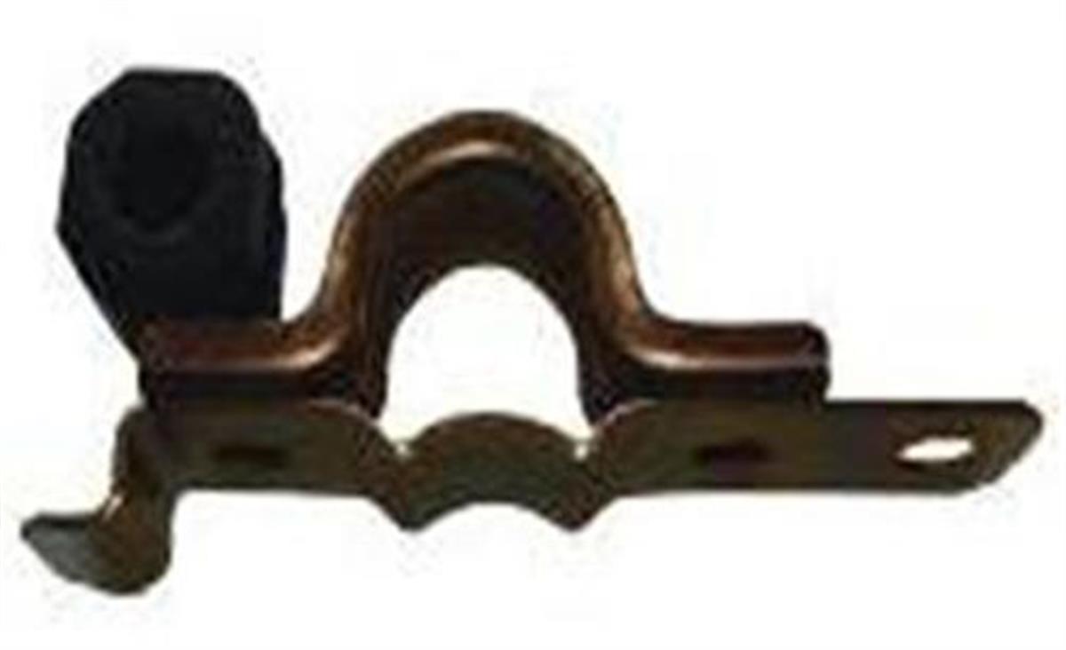 M131 Viraj Demir Kelepçesi Lastikli Takım