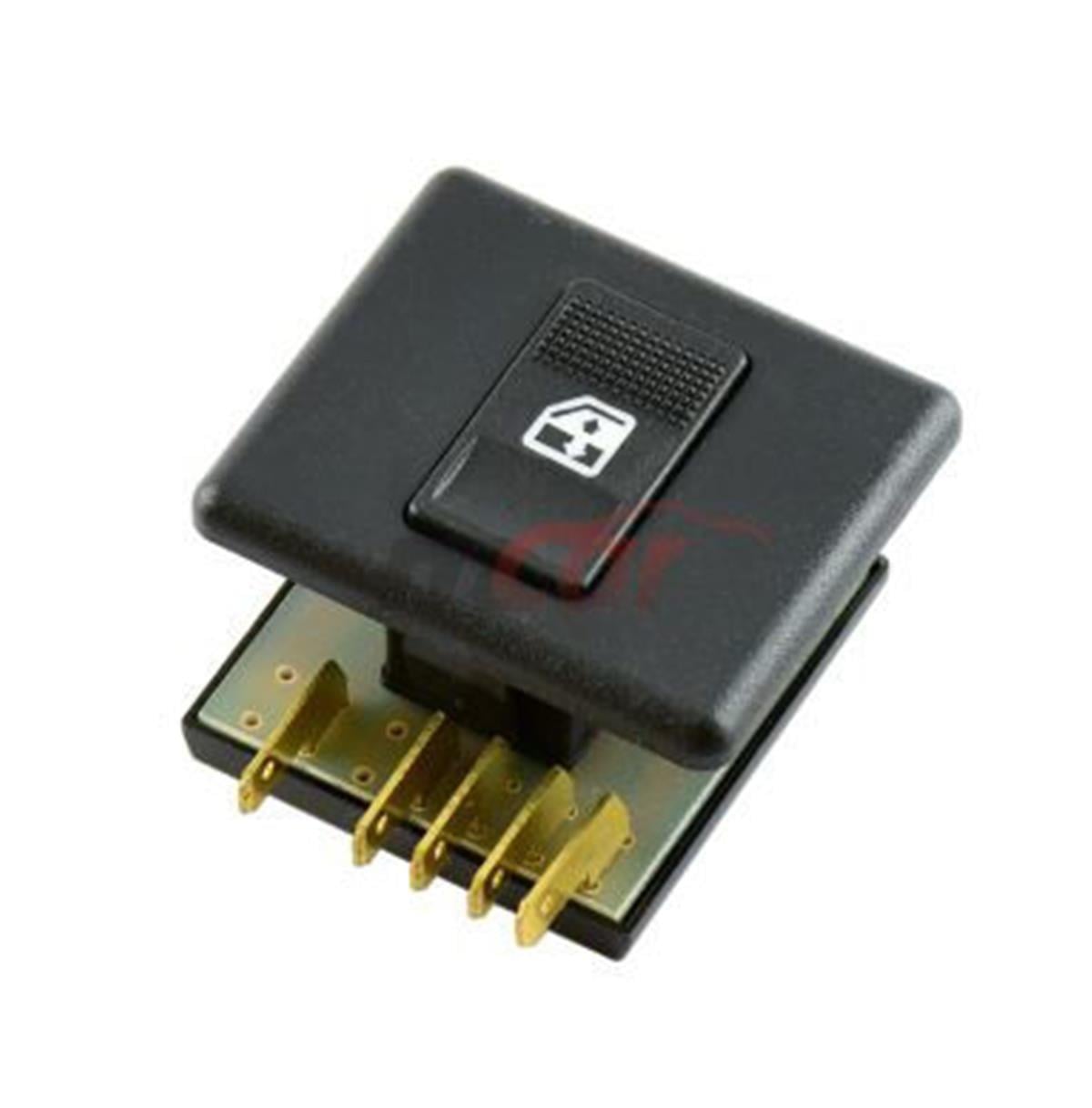 Fiat Doğan L Uno Sağ Cam Açma Anahtarı 5 Fis Mcar 90811800