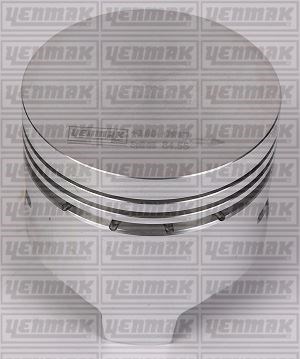 Tofaş M131 Motor Piston Segman 1600 84.00 STD YENMAK