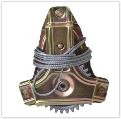 Tofaş M131 Cam Krikosu Arka 1300 1600 EMIN
