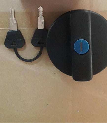 Tofaş M131 Benzin Depo Kapağı DEPAR