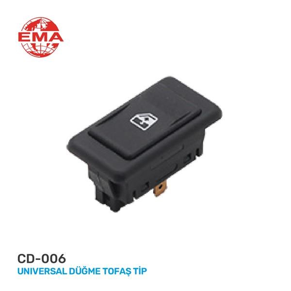 Cam Açma Anahtarı Üniversal Tofaş Tipi EMA