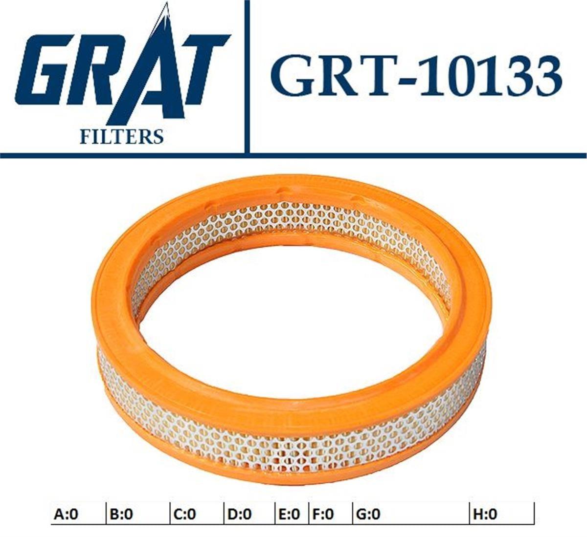 Grat Doğan Slx Hava Filtresi İç-Dış Telli