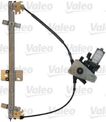 Seat Toledo Ön Sağ Cam Mekanizması VALEO