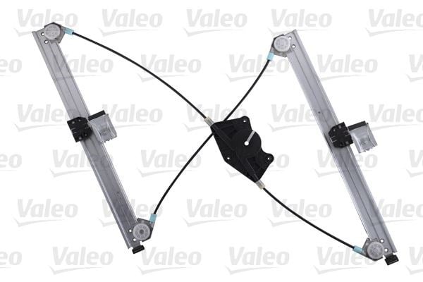 Seat Toledo Leon Ön Sağ Motorsuz Cam Mekanizması VALEO