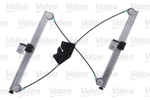 Seat Toledo Leon Ön Sol Cam Mekanizması VALEO