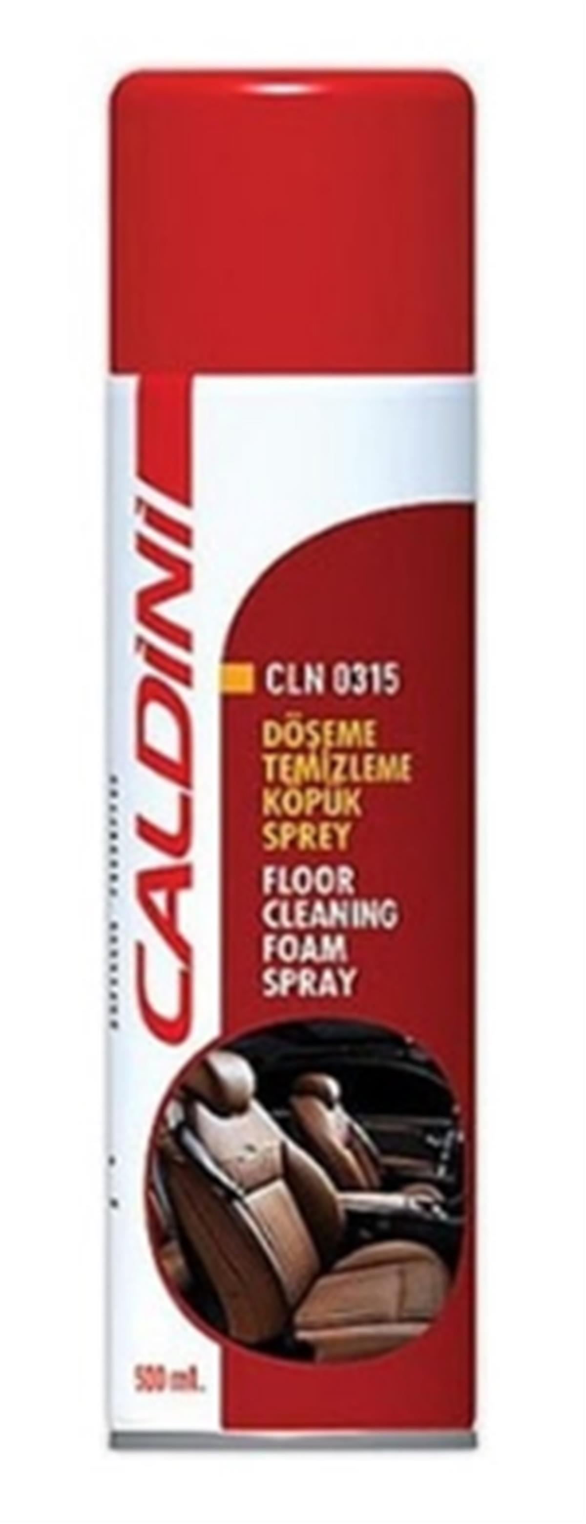 Torpıdo Temızleme Sprey 500 Ml