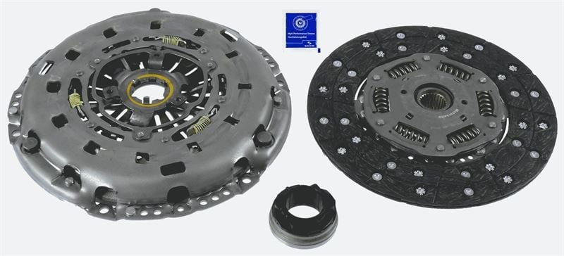 Volkswagen Touareg Audi Q7 Debriyaj Seti SACHS