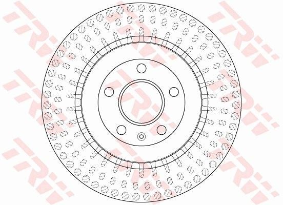 Volkswagen Touareg Audi A4 A5 A6 Arka Fren Aynası TRW
