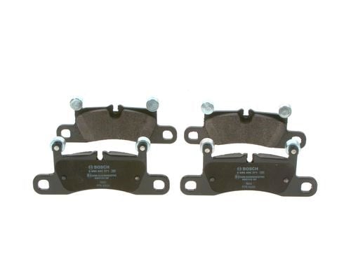 Volkswagen Touareg Porsche Cayenne 911 Arka Balata BOSCH