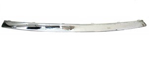 Volkswagen Touareg Arka Tampon Üst Nikelajı [2003-2010] PRO-A