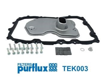 Şanzıman Yağ Filtresi Touareg Q7 PURFLUX