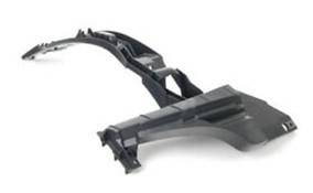 Volkswagen Touareg Sol Ön Tampon Braketi [2007-2010] PRO-A
