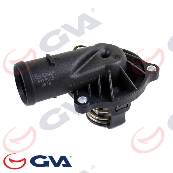 VW Touareg A4 Termostat 3.0 2.7 TDI 3.0 TDI GVA