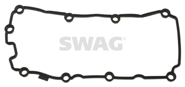 Volkswagen Porsche Audi Touareg A4 A5 A6 Q7 Üst Kapak Contası 3.0 TDI 1-3... SWAG