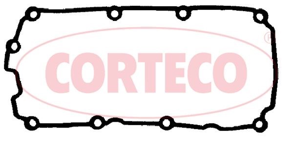 Volkswagen Porsche Audi Touareg A4 A5 A6 Q7 Üst Kapak Contası 3.0 TDI 4-6... CORTECO