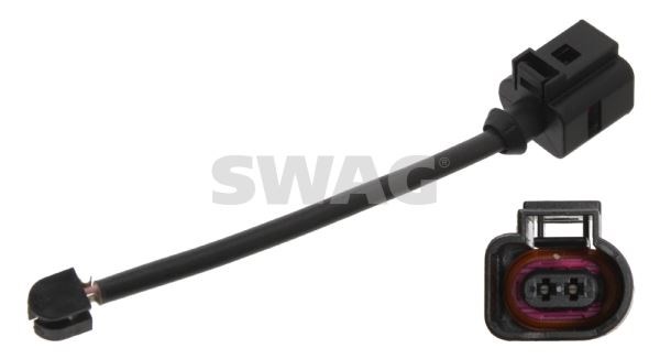 Volkswagen Touareg Audi Q7 Porsche Cayenne Arka Fren Balata Fişi SWAG