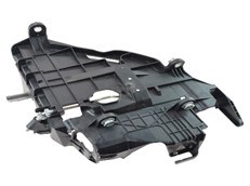 Volkswagen Touareg Sol Far Alt Tablası [2003-2006] PRO-A
