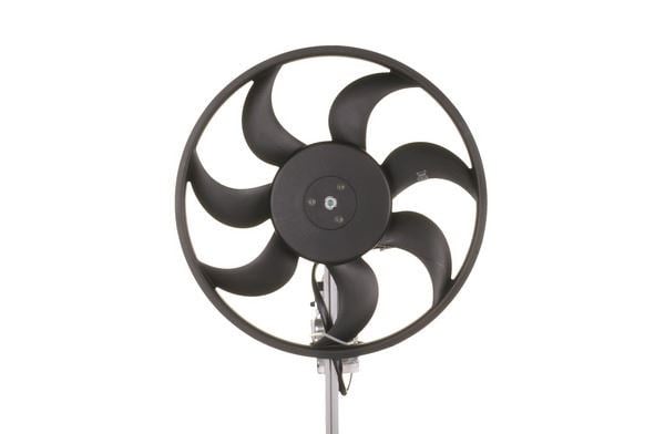 Volkswagen Touareg Audi Q7 Porsche Cayenne Fan Motoru AC MAHLE