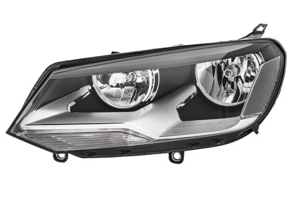 Volkswagen Touareg Halojen Sol Far HELLA