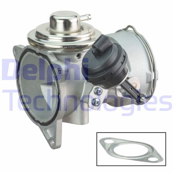 Volkswagen Touareg EGR Valfi DELPHI