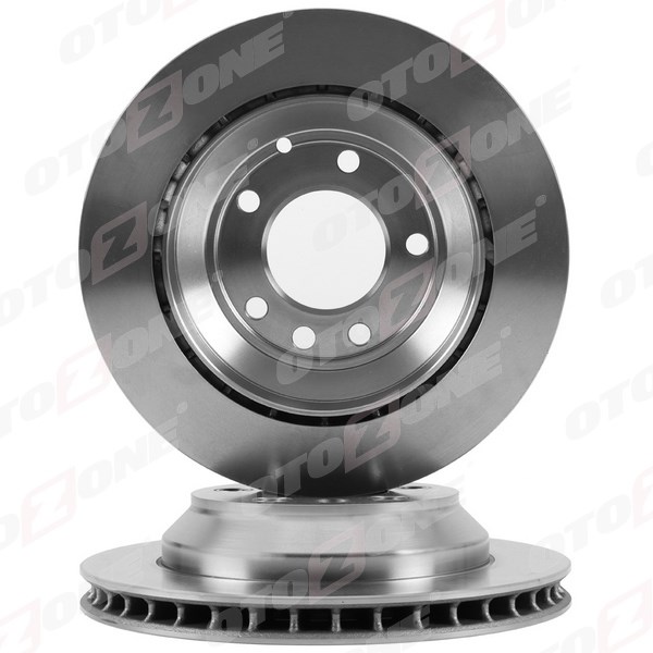 VW Touareg Audi Q7 Porsche Cayenne Arka Fren Disk Adet OTOZONE