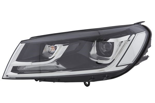 VW Touareg Far LED Bi-Xenon Sol HELLA
