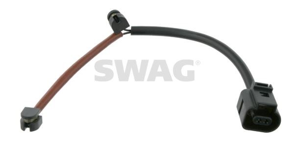 Volkswagen Touareg-Audi Q7-Porsche Cayenne Arka Fren Balata Fişi SWAG