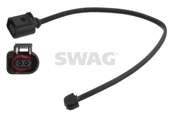 Volkswagen Touareg Audi Q7 Porsche Cayenne Ön Fren Balata Fişi SWAG