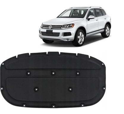 Volkswagen Touareg Motor Kaput Keçesi Klipsli PRO-A