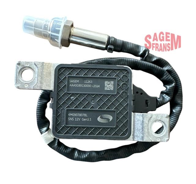 Volkswagen Touareg Oksijen Sonda Sensör Nox 3.0 SAGEM