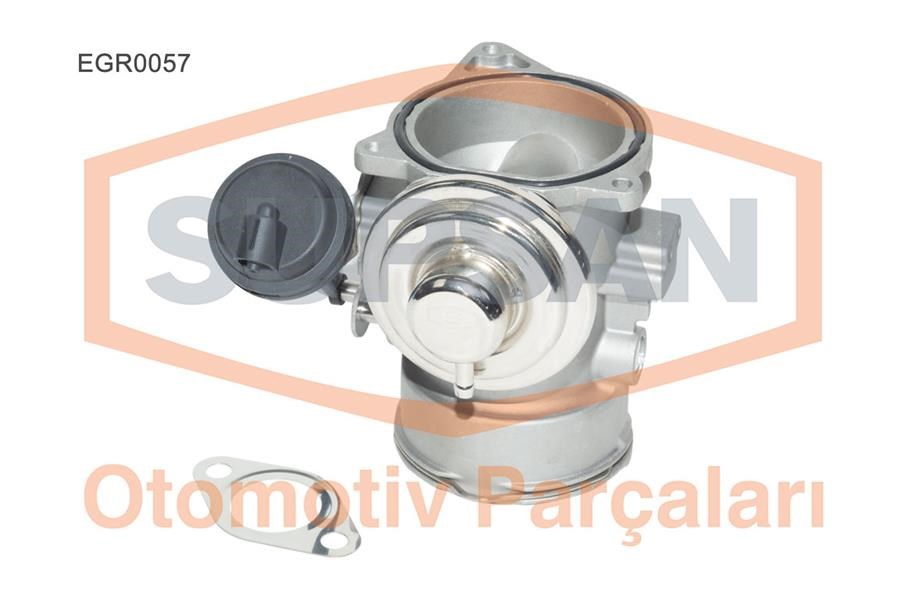 Volkswagen Touareg 2.5 R5 TDI EGR Valfi SUPSAN