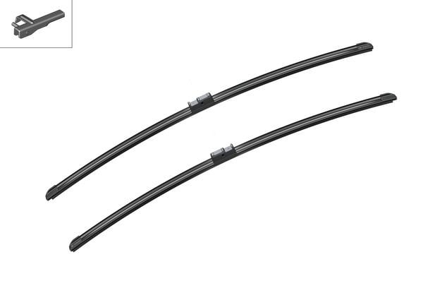 Volkswagen Touran Aerotwin Silecek 70 70cm Flatblade BOSCH