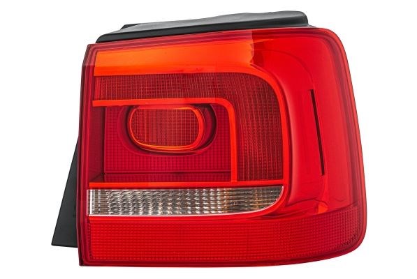 Volkswagen Touran Sağ Stop Kırmızı-Beyaz HELLA