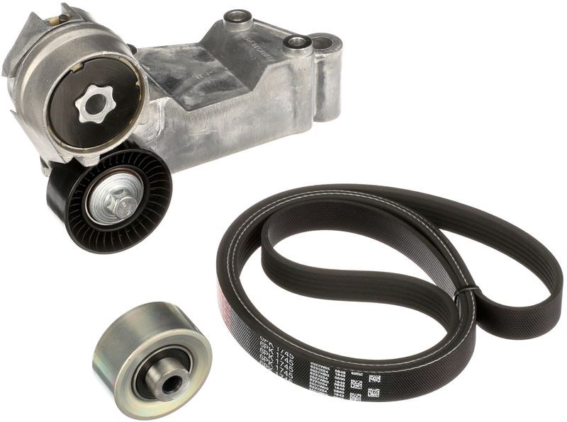 Ford Tourneo Connect Transit Connect Alternatör Gergi Kiti Klimalı GATES