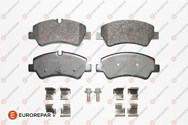 Ford Tourneo Custom Arka Balata Kablosuz EUROREPAR