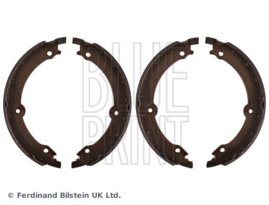 Toyota Land Cruiser 200 Fren Pabuçları Takımı BLUEPRINT