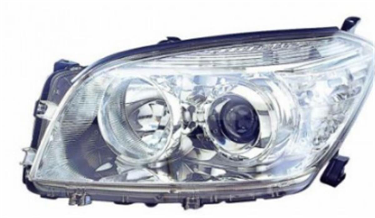 Toyota Rav4 Ön Far Sol Depo (2005 Ve Üzeri)