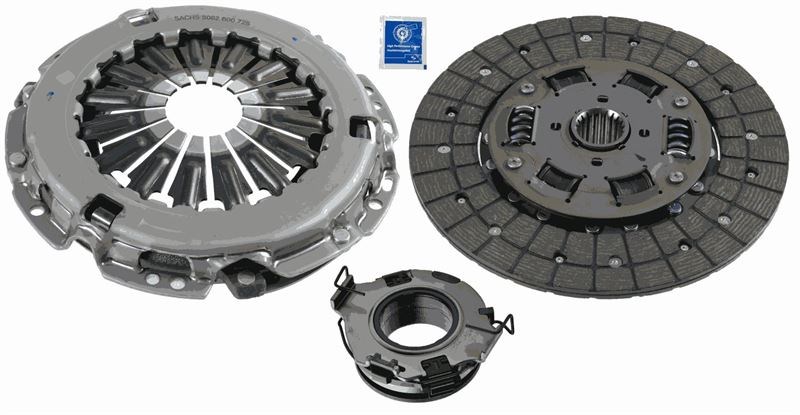 Toyota Debriyaj Seti SACHS