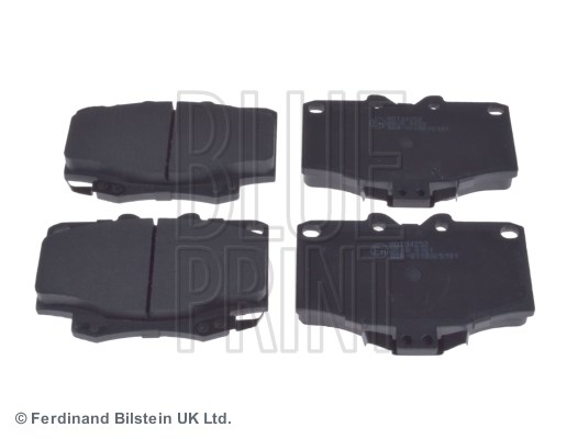 Toyota Land Cruiser 70 1984> Fren Balatası Takımı BLUEPRINT
