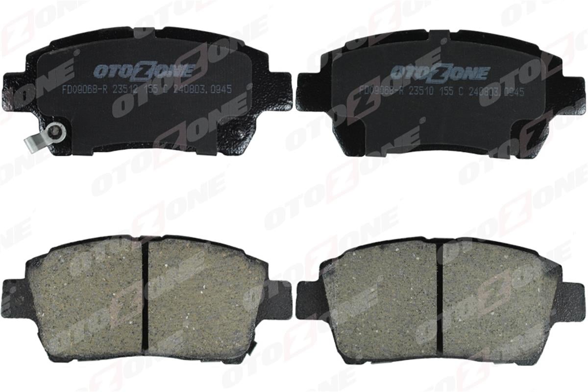 Toyota Sienta Yaris Corolla Ön Balata 044650W050